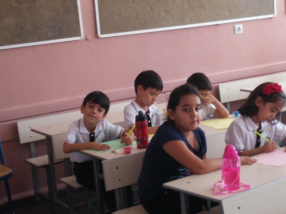 Akmezra İlkokulu Fotoğrafları 2