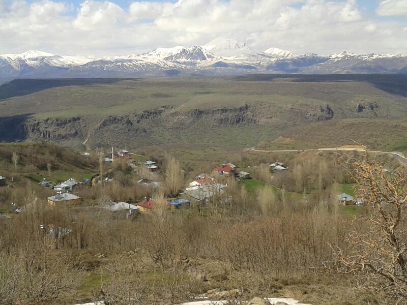 Karakoçan Sarıbaşak İlkokulu Fotoğrafları 1