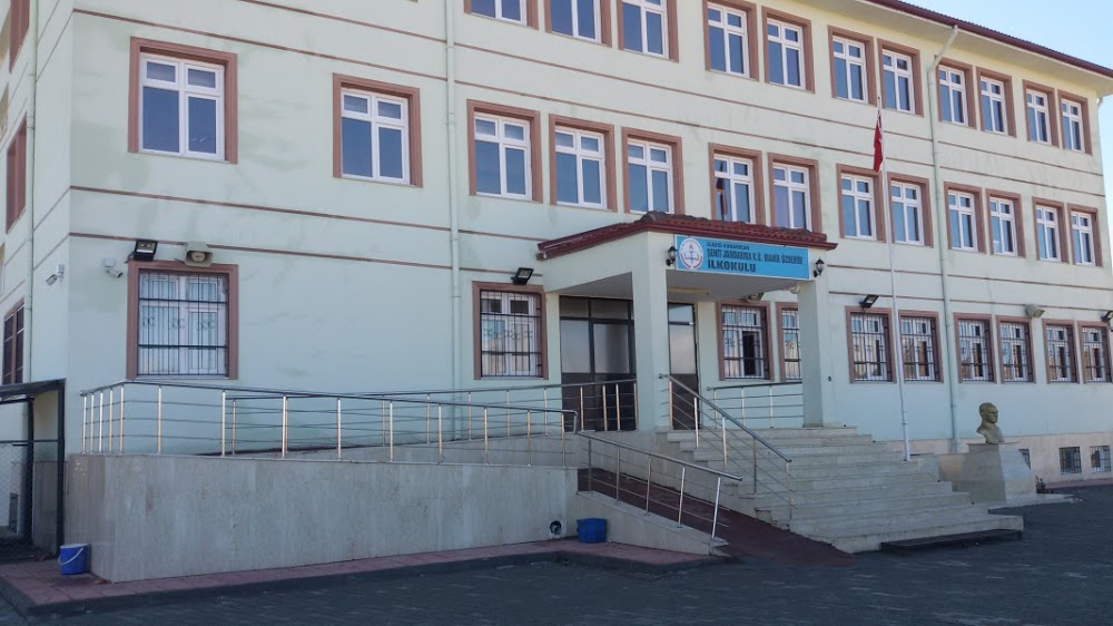 Şehit Jandarma Kıdemli Üsteğmen Mahir Özdemir İlkokulu Fotoğrafları 1