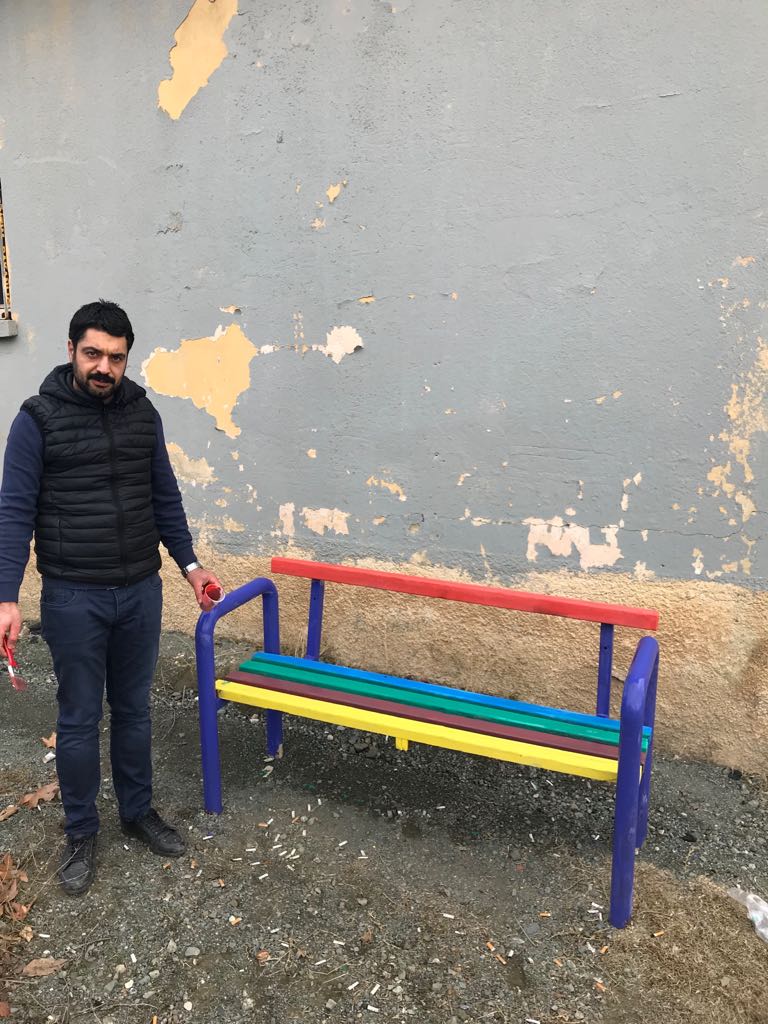 Bayramyazı Ortaokulu Fotoğrafları 1