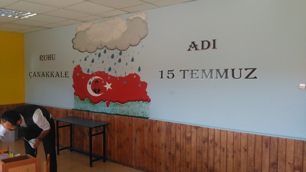 Hacı Ahmet Özbağı İlkokulu Fotoğrafları 1