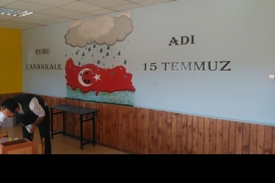 Hacı Ahmet Özbağı İlkokulu fotoğraf 1