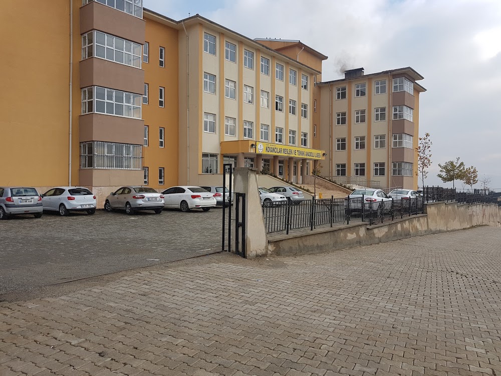 Kovancılar Mesleki Ve Teknik Anadolu Lisesi Fotoğrafları 1