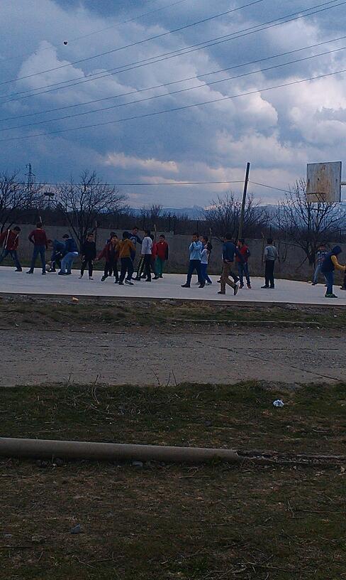 Yarımca Ferrokrom İlkokulu Fotoğrafları 1