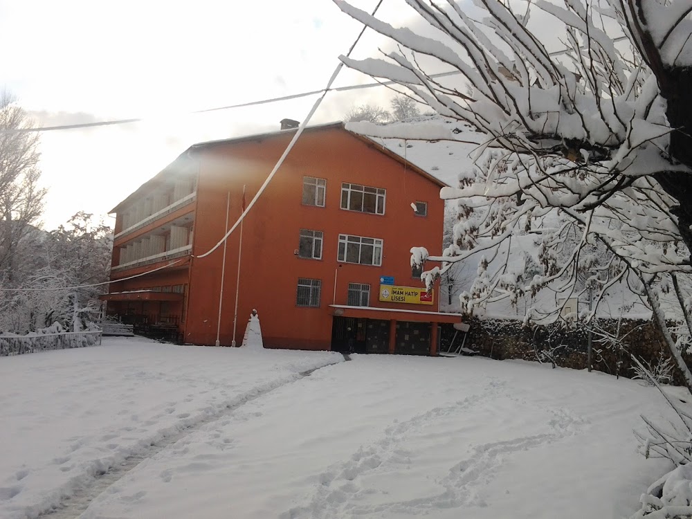 Maden Anadolu İmam Hatip Lisesi Fotoğrafları 1