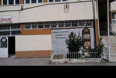 Palu Anadolu İmam Hatip Lisesi Fotoğrafları 1