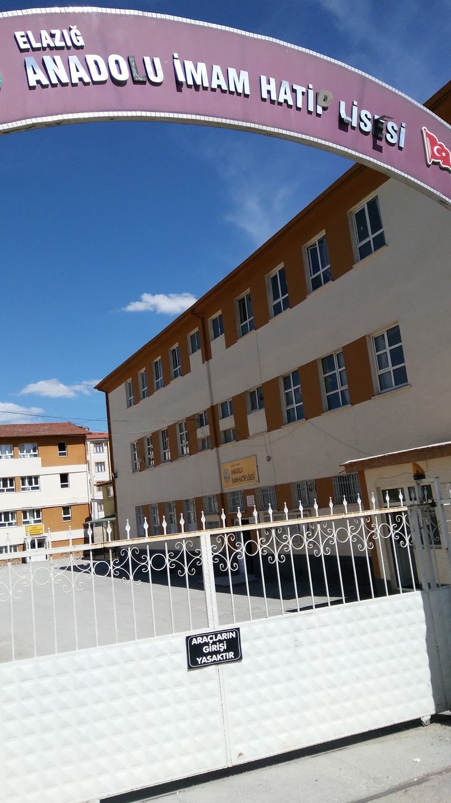 Palu Anadolu İmam Hatip Lisesi Fotoğrafları 5