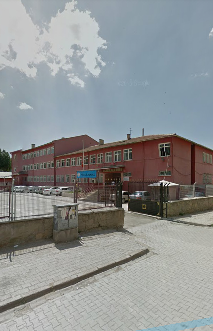 Taşören İlkokulu Fotoğrafları 3