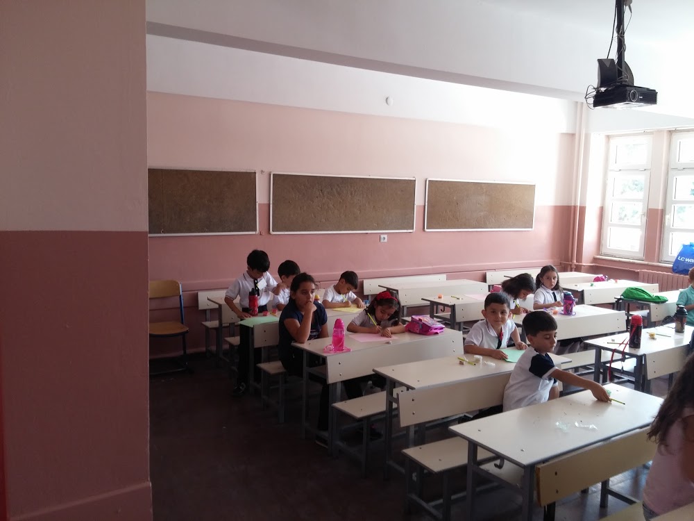 Taşören İlkokulu Fotoğrafları 7