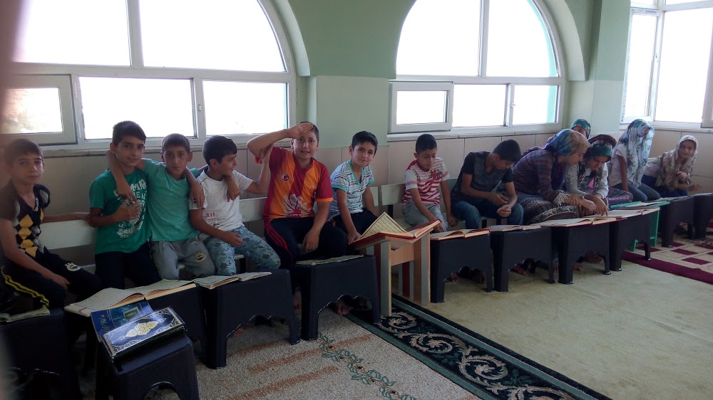 Palu Ortaokulu Fotoğrafları 1