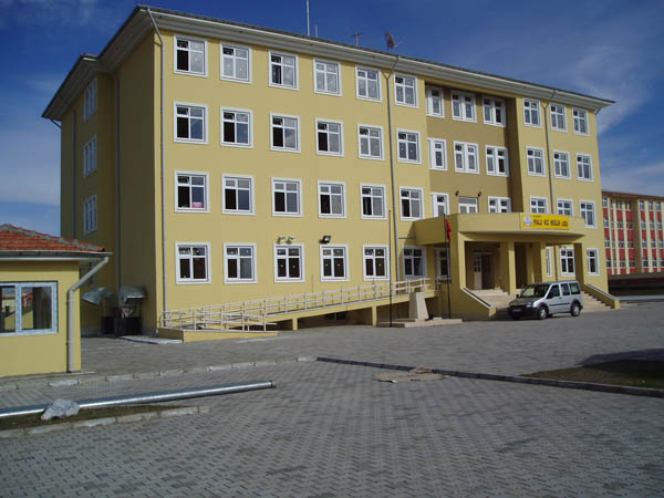 Palu Cimşidbey Mesleki Ve Teknik Anadolu Lisesi Fotoğrafları 1