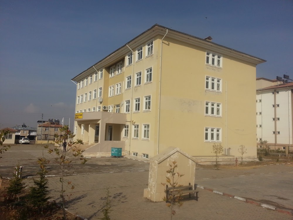 Palu Cimşidbey Mesleki Ve Teknik Anadolu Lisesi Fotoğrafları 2