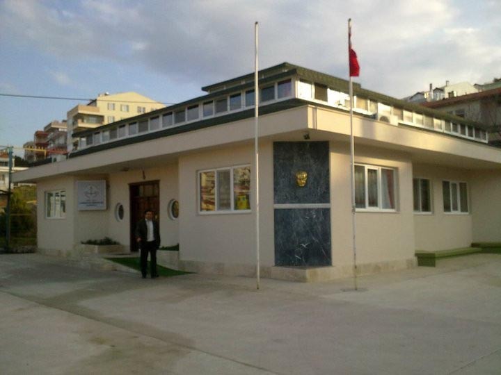 Emine Münevver Denizolgun Anaokulu kampüs fotoğrafı