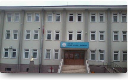 Mamak Ergenekon İlkokulu kampüs fotoğrafı
