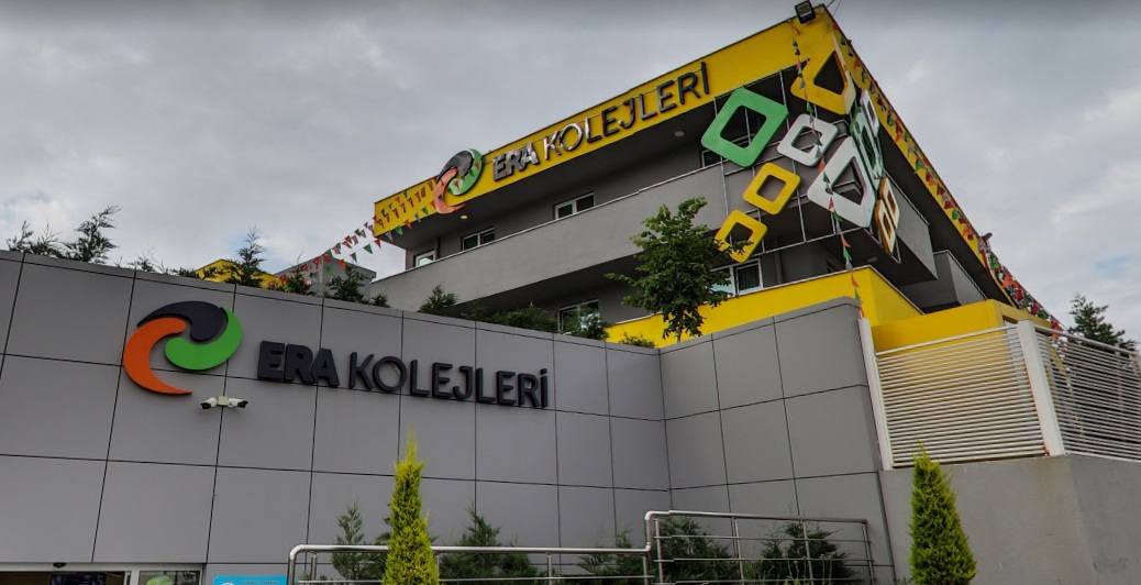 ERA Koleji Çekmeköy Kampüsü İlkokulu kampüs fotoğrafı