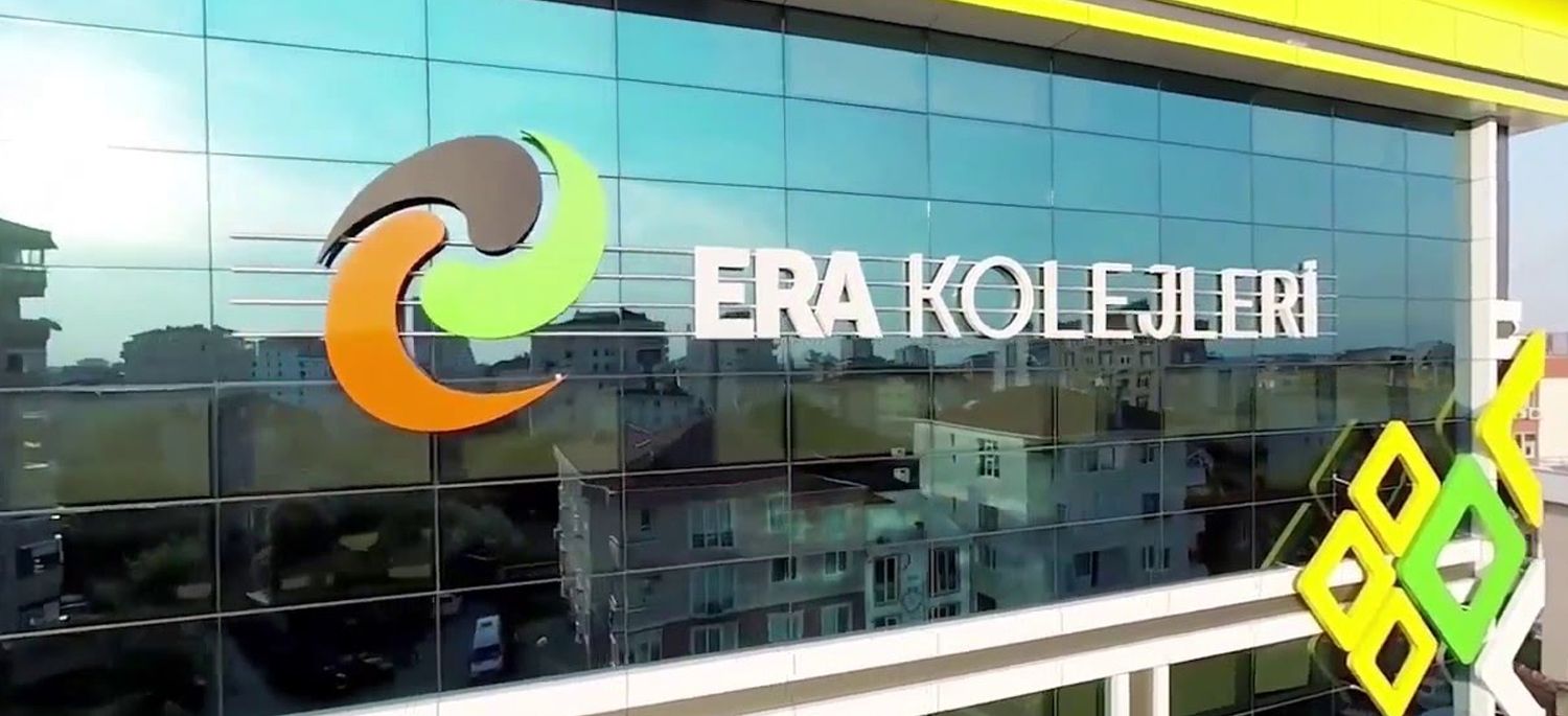 Era Kolejleri kampüs fotoğrafı