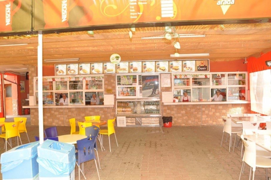 Erenköy Kız Anadolu Lisesi kampüs fotoğrafı
