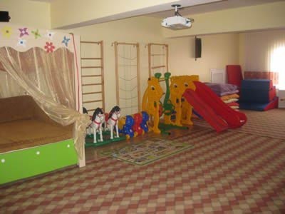 Erguvan Anaokulu kampüs fotoğrafı