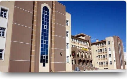 Eryaman Anadolu İmam Hatip Lisesi kampüs fotoğrafı