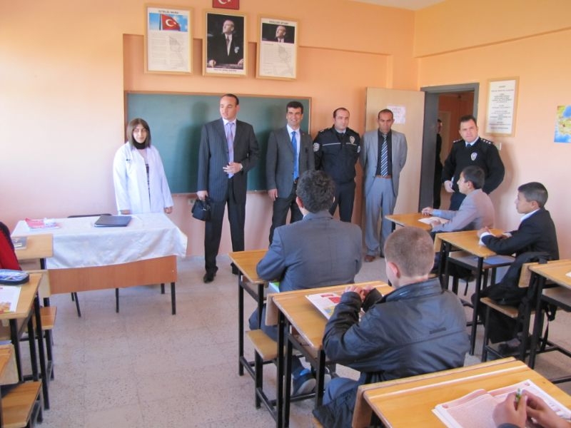 Çayırlı Balıklı İlkokulu Fotoğrafları 1