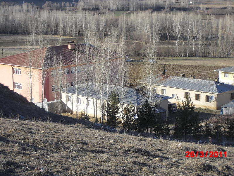 Çayırlı Balıklı İlkokulu Fotoğrafları 2