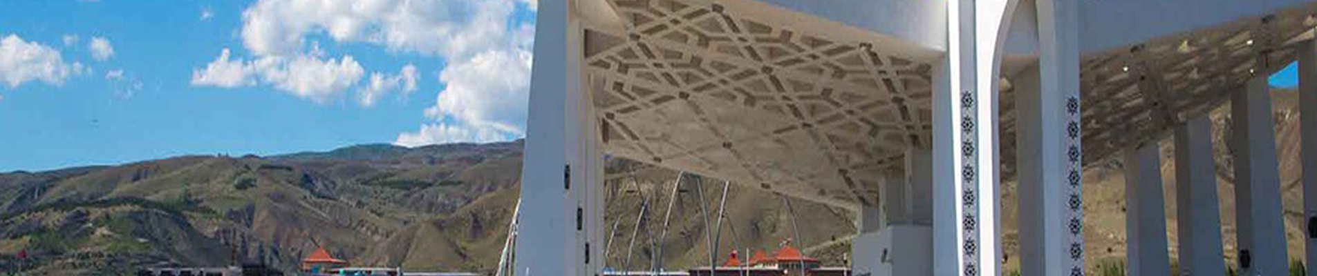 Erzincan Binali Yıldırım Üniversitesi kampüs fotoğrafı