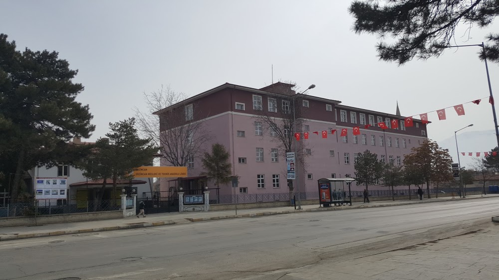 Erzincan Mesleki Ve Teknik Anadolu Lisesi Fotoğrafları 2