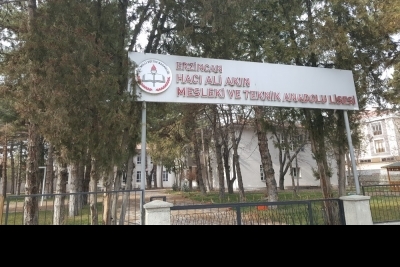 Erzincan Mesleki Ve Teknik Anadolu Lisesi Fotoğrafları 3