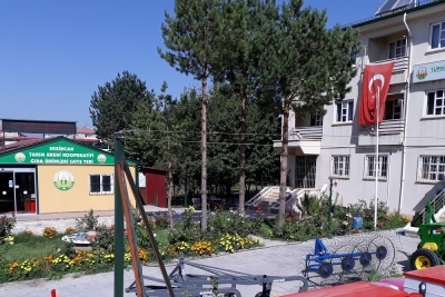Erzincan Mesleki Ve Teknik Anadolu Lisesi Fotoğrafları 6