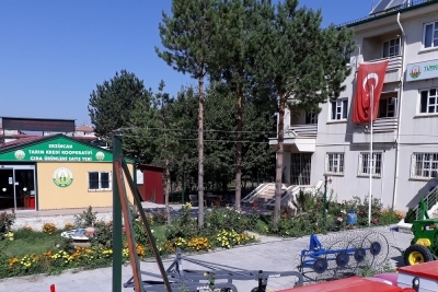 Erzincan Mesleki Ve Teknik Anadolu Lisesi fotoğraf 6
