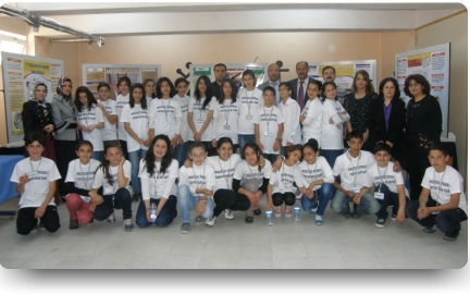 Erzincan Bahçelievler İlkokulu Fotoğrafları 1