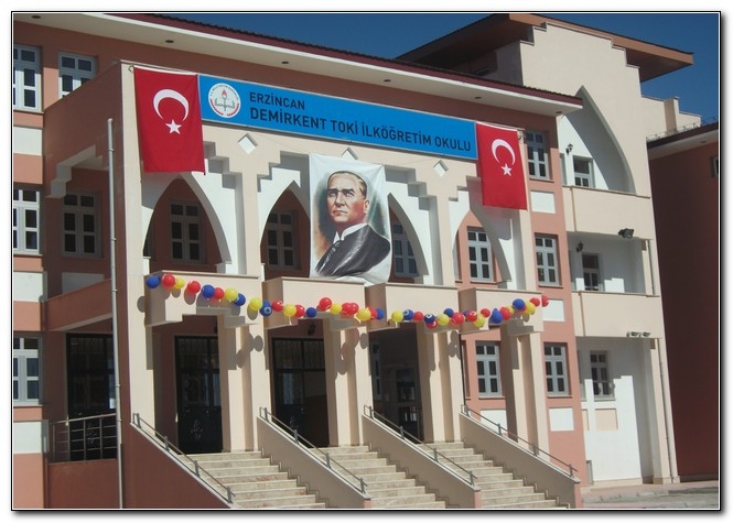 Demirkent Atatürk İlkokulu Fotoğrafları 1