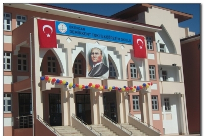 Demirkent Toki Ortaokulu fotoğraf 1