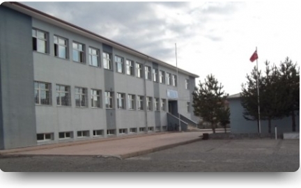 Dr.cahit Ziya Ulukök İlkokulu Fotoğrafları 1