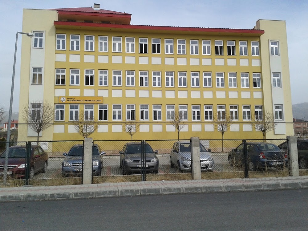 Ertuğrulgazi Anadolu Lisesi Fotoğrafları 4