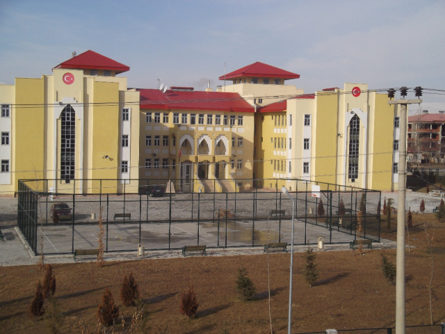 Ertuğrulgazi Anadolu Lisesi Fotoğrafları 5