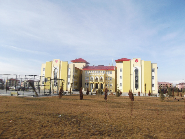 Ertuğrulgazi Anadolu Lisesi Fotoğrafları 3