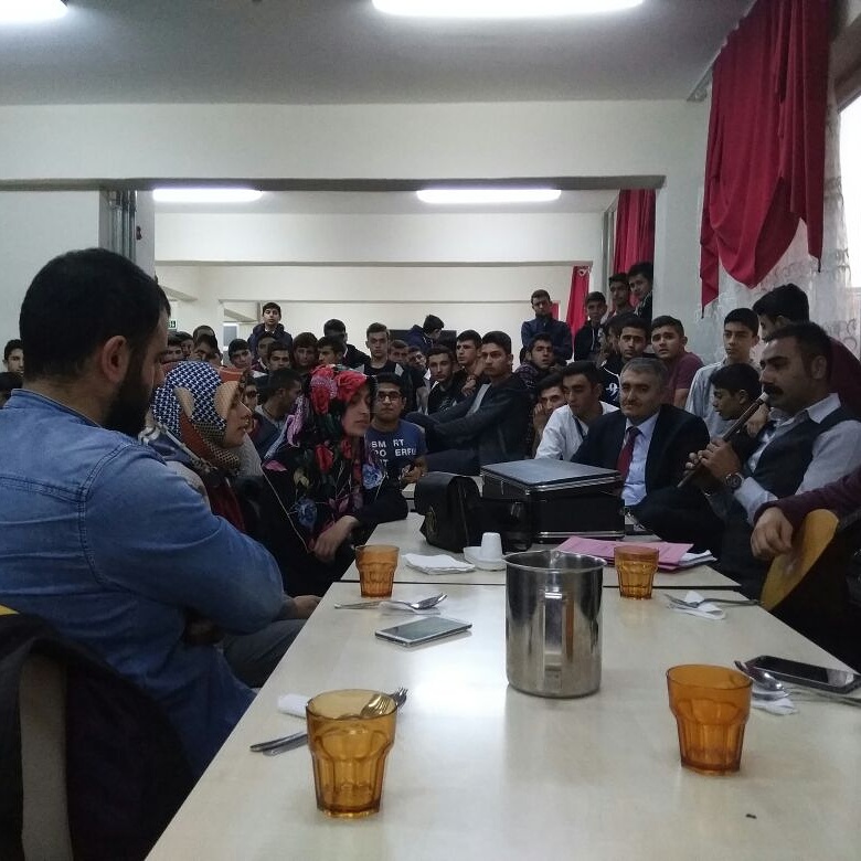 Refahiye Anadolu İmam Hatip Lisesi Fotoğrafları 1