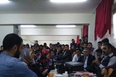 Refahiye Anadolu İmam Hatip Lisesi fotoğraf 2