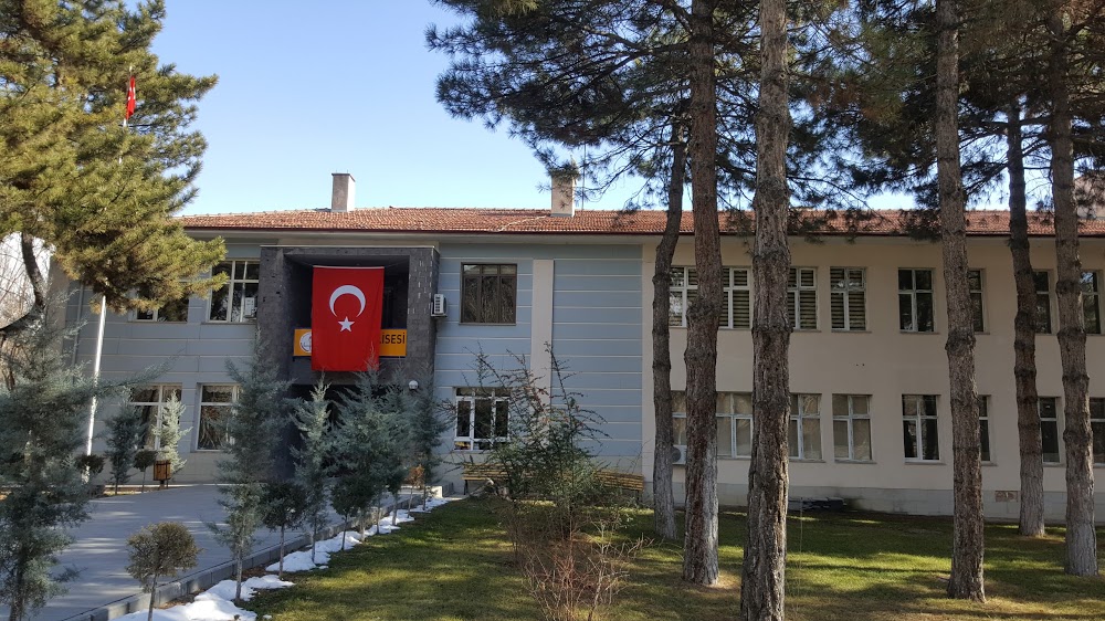 Erzincan Lisesi Fotoğrafları 2