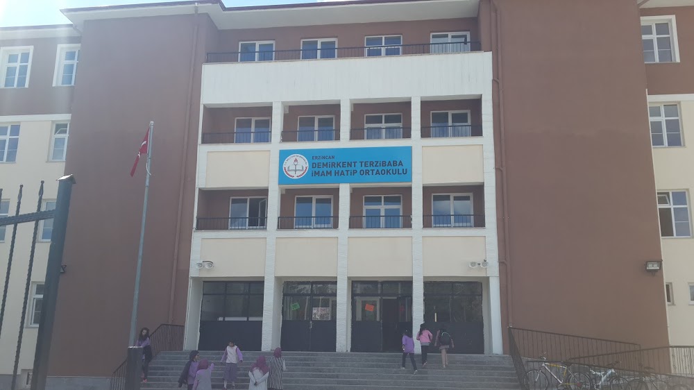 Otlukbeli İmam Hatip Ortaokulu Fotoğrafları 4