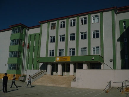 Erzincan Milli Egemenlik Anadolu Lisesi Fotoğrafları 1