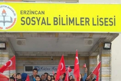 Erzincan Sosyal Bilimler Lisesi Fotoğrafları 3
