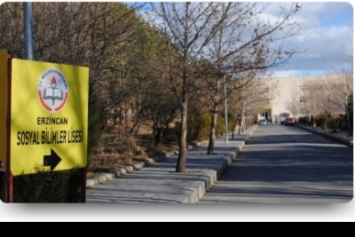 Erzincan Sosyal Bilimler Lisesi fotoğraf 6