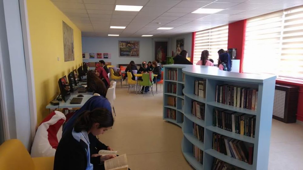 Erzincan Sosyal Bilimler Lisesi Fotoğrafları 1