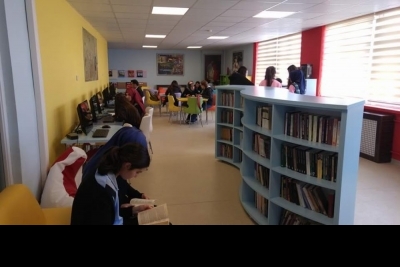 Erzincan Sosyal Bilimler Lisesi fotoğraf 1