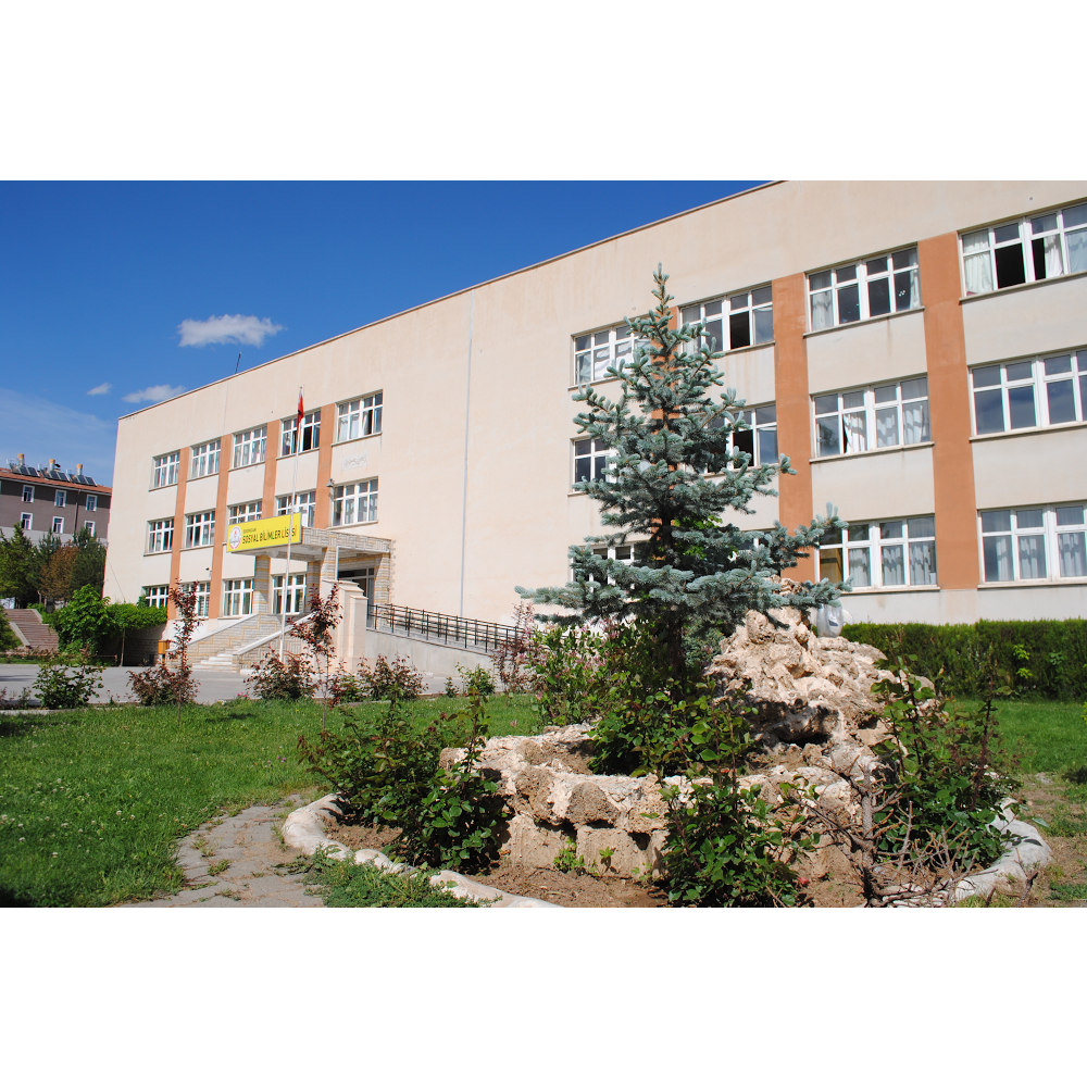 Erzincan Sosyal Bilimler Lisesi Fotoğrafları 5