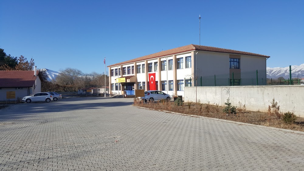 Erzincan Spor Lisesi Fotoğrafları 1