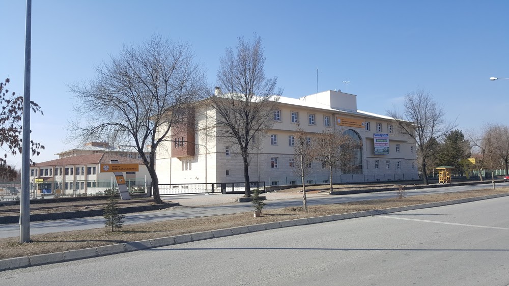 Erzincan Spor Lisesi Fotoğrafları 2