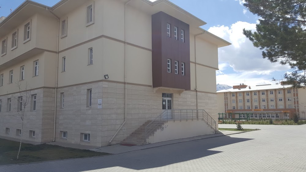 Tobb Binali Yıldırım Kız Anadolu İmam Hatip Lisesi Fotoğrafları 2